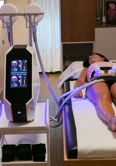 Fokusirani elektromagnetski HIFEM visokog intenziteta