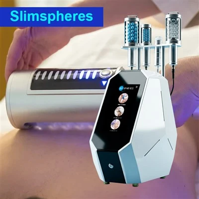 Slimspheres Therapy Machine